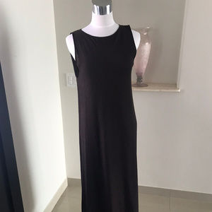 Eileen Fisher Sweater Maxi Dress-Size SM